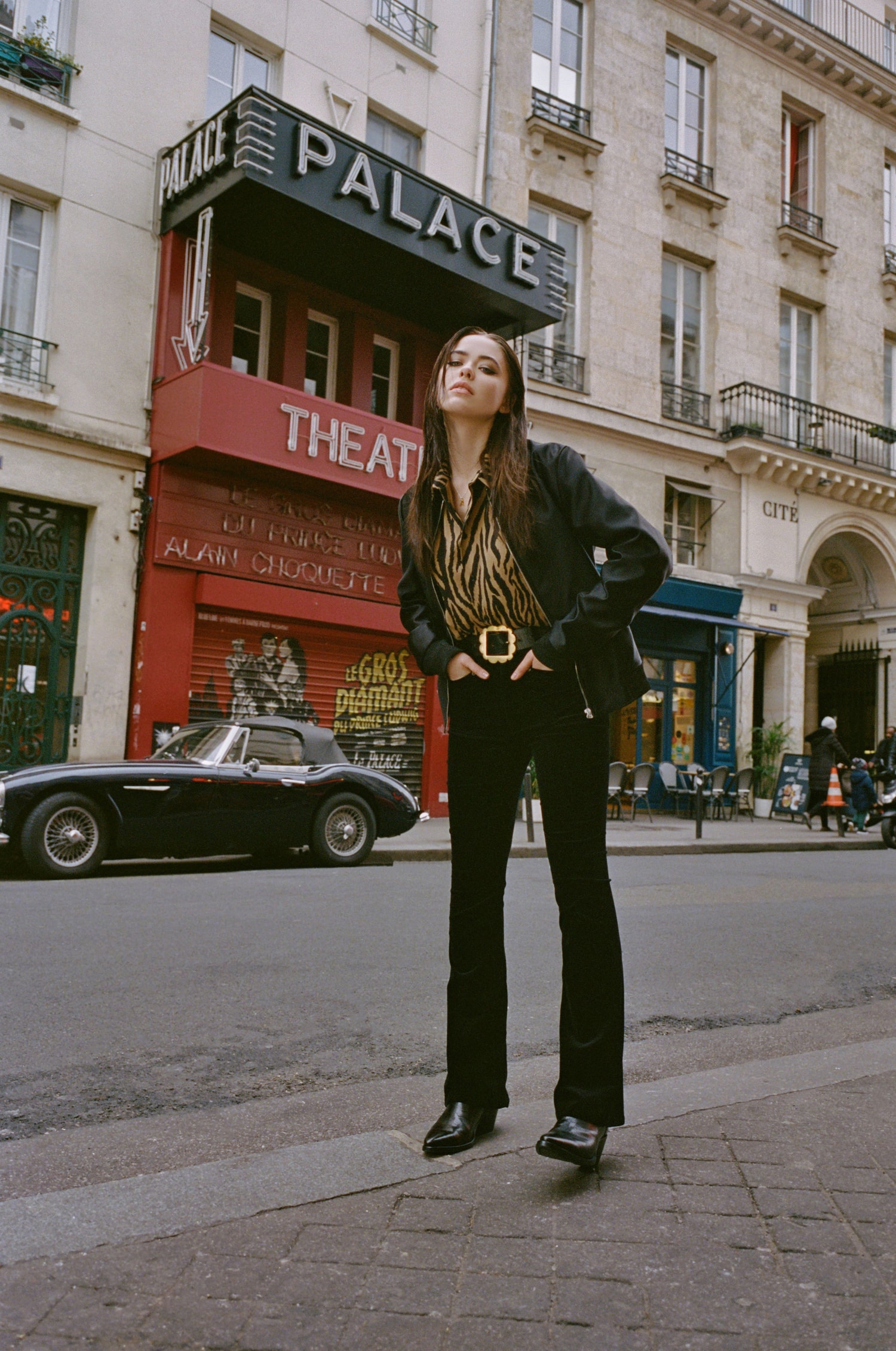 Lookbook Garçons Infidèles 