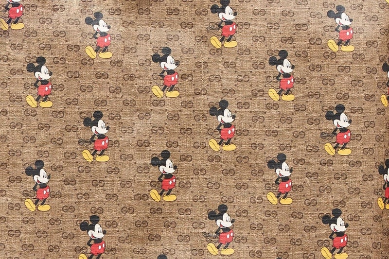 Photo Gucci x Disney
