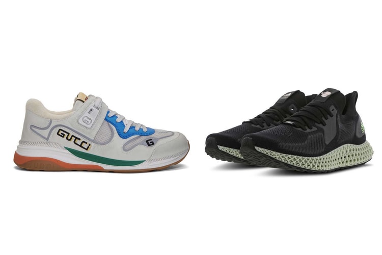 Gucci, Nike, ASICS... 10 nouvelles sneakers à shopper dès maintenant