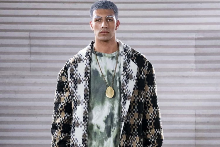 GUNTHER dévoile sa collection Automne/Hiver 2020 à l'esprit chic et décontracté