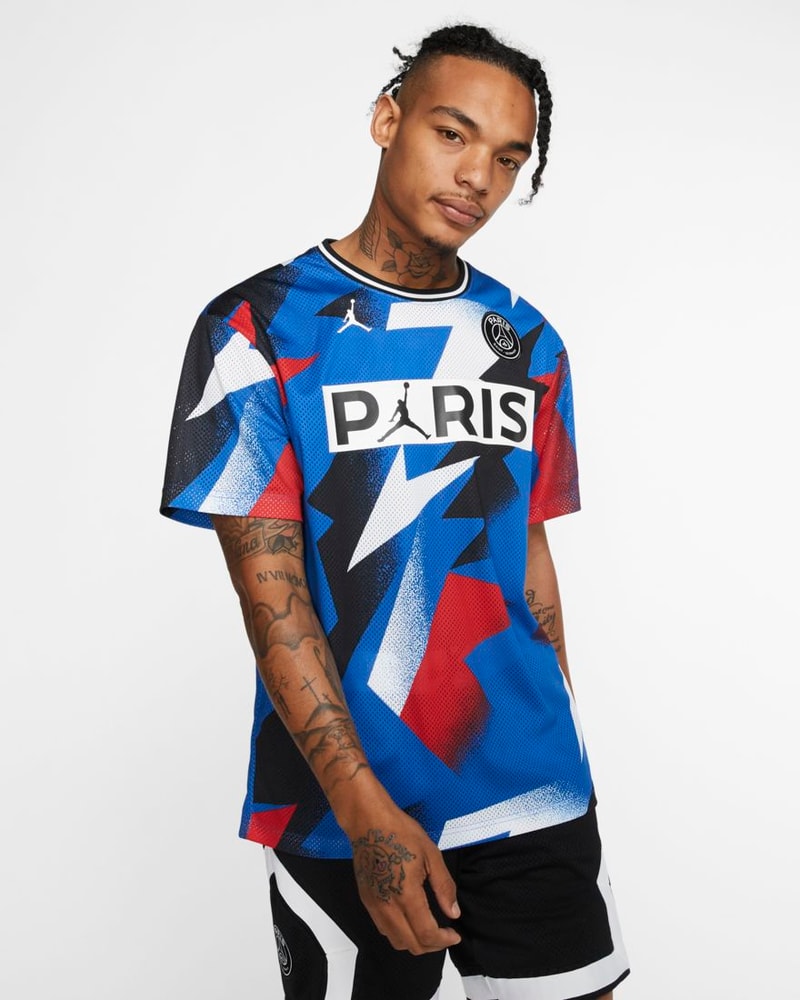 PSG x Jordan : Toutes les pièces de la nouvelle collection 