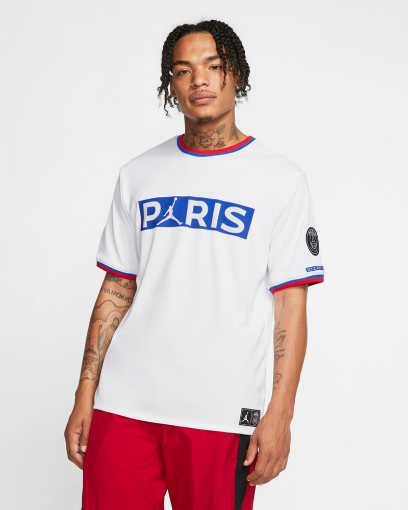 PSG x Jordan : Toutes les pièces de la nouvelle collection 