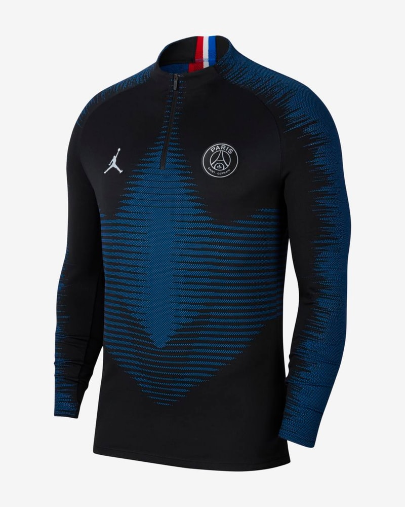 PSG x Jordan : Toutes les pièces de la nouvelle collection 
