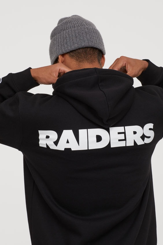 Photos Nfl x H&M