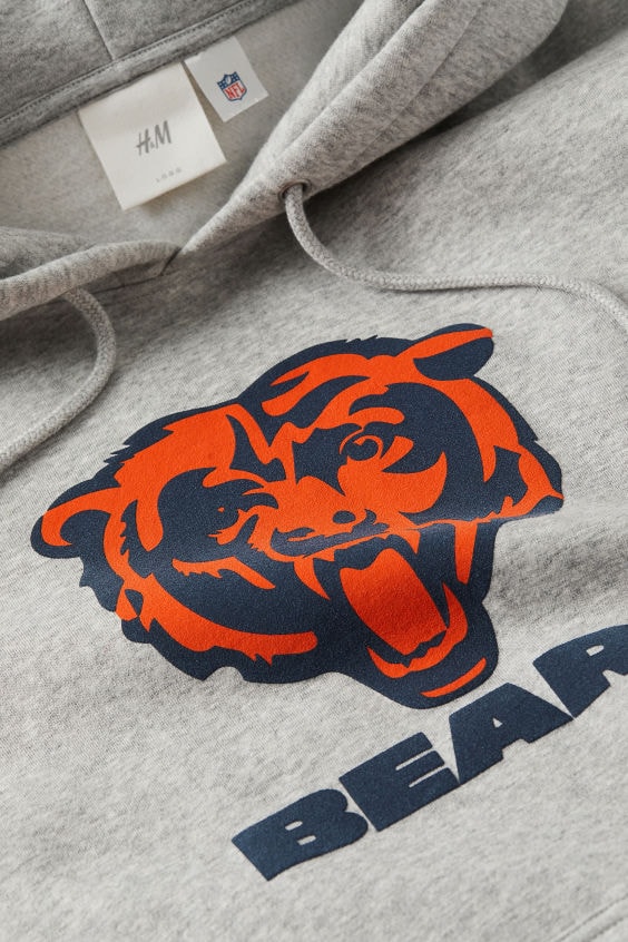 Photos Nfl x H&M