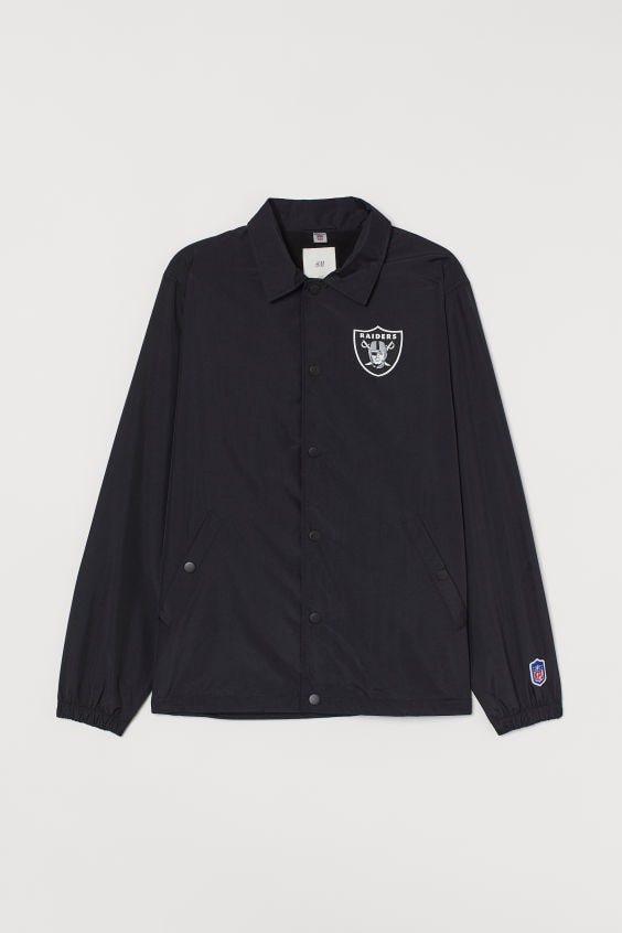 Photos Nfl x H&M