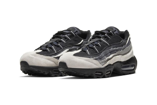 Photos COMME des GARÇONS x Nike Air Max 95