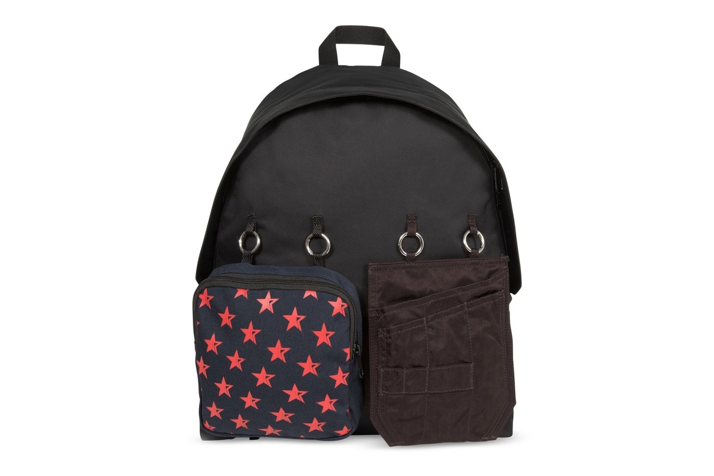Photos Raf Simons x Eastpak