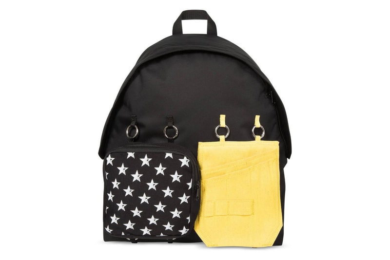 Photos Raf Simons x Eastpak