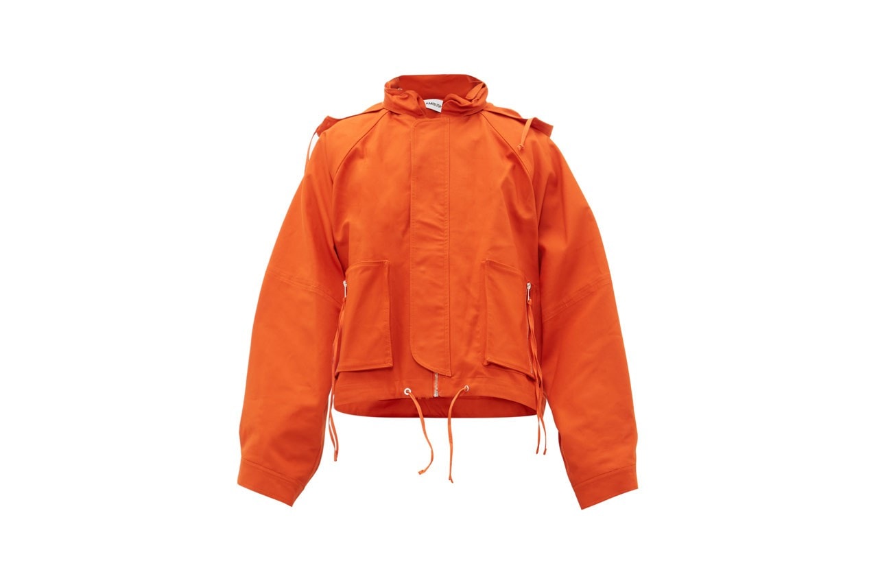 AMBUSH lance une capsule SS20 exclusive avec MatchesFashion