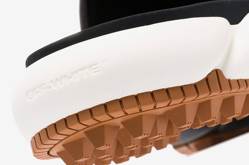 Off-White™ retravaille sa sneaker ODSY-1000 en version sandale