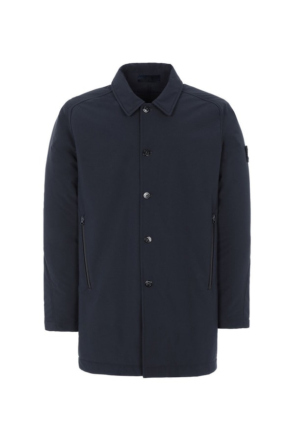 Stone Island renforce sa gamme monochrome avec de nouvelles pièces Printemps/Été 2020