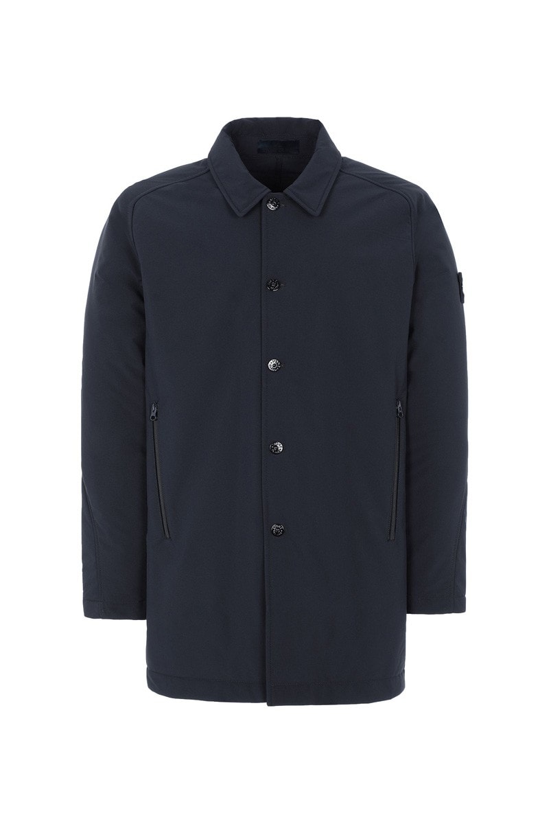 Stone Island renforce sa gamme monochrome avec de nouvelles pièces Printemps/Été 2020