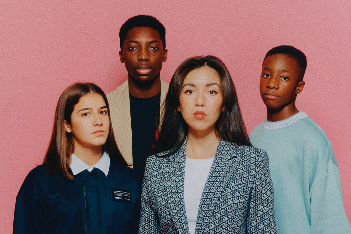 Dans le salon de Kylian Mbappé avec la jeunesse bondynoise, là où les rêves n'ont pas d'âge