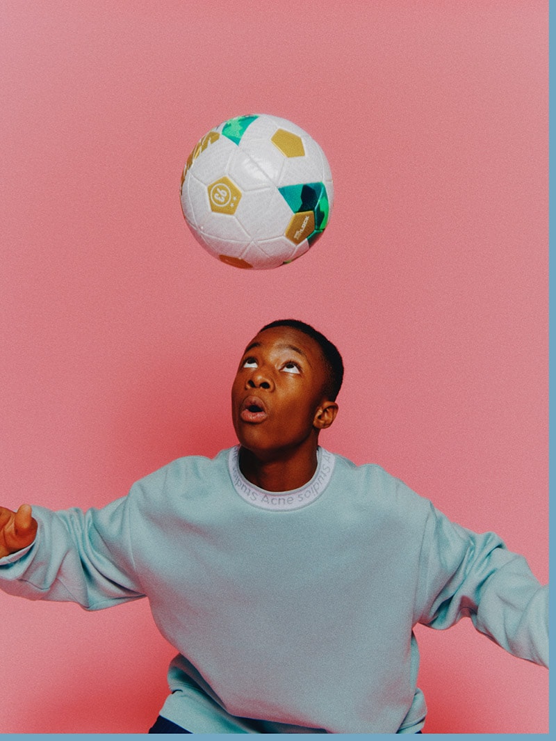 Dans le salon de Kylian Mbappé avec la jeunesse bondynoise, là où les rêves n'ont pas d'âge