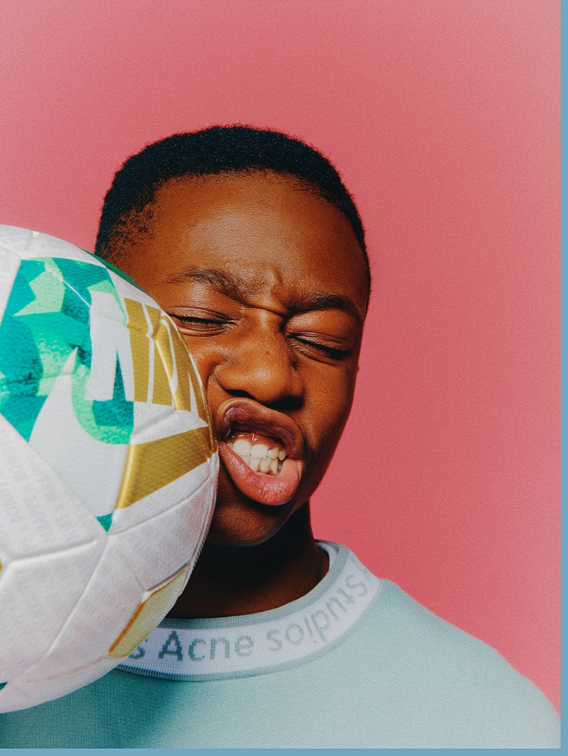 Dans le salon de Kylian Mbappé avec la jeunesse bondynoise, là où les rêves n'ont pas d'âge