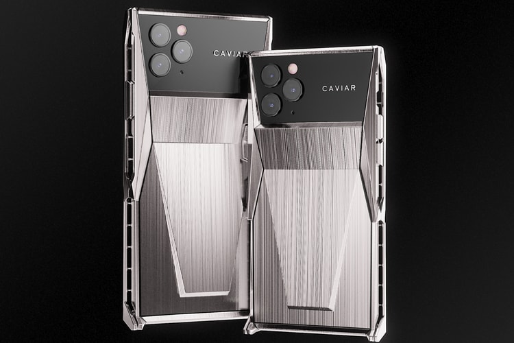 Cet iPhone 11 Pro customisé à 5,256$ est inspiré par le Cybertruck de Tesla