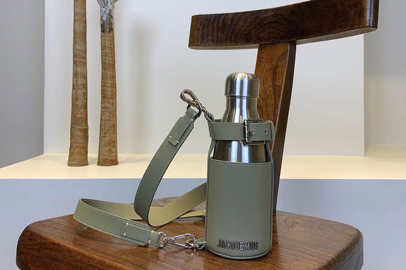 Jacquemus révèle une dizaine de sacs de sa future collection