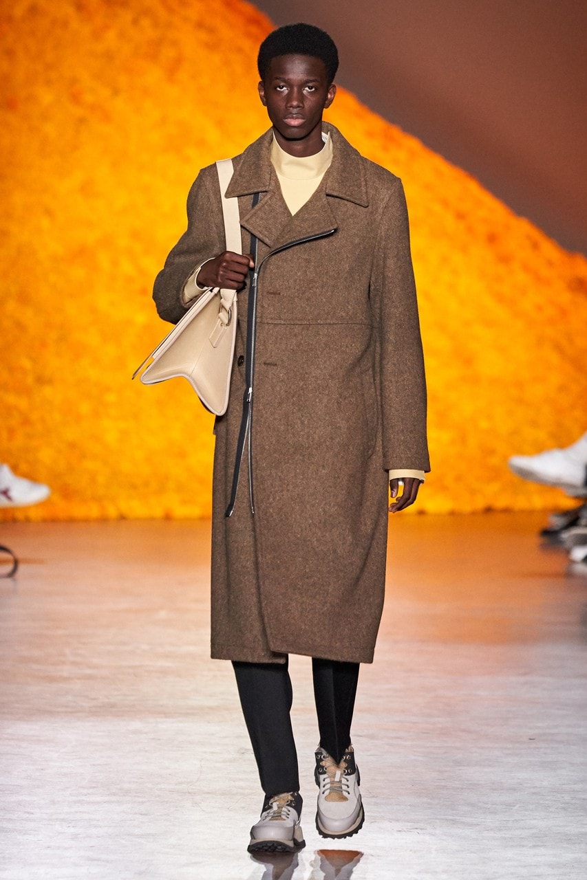 Photo Jil Sander Automne/Hiver 2020