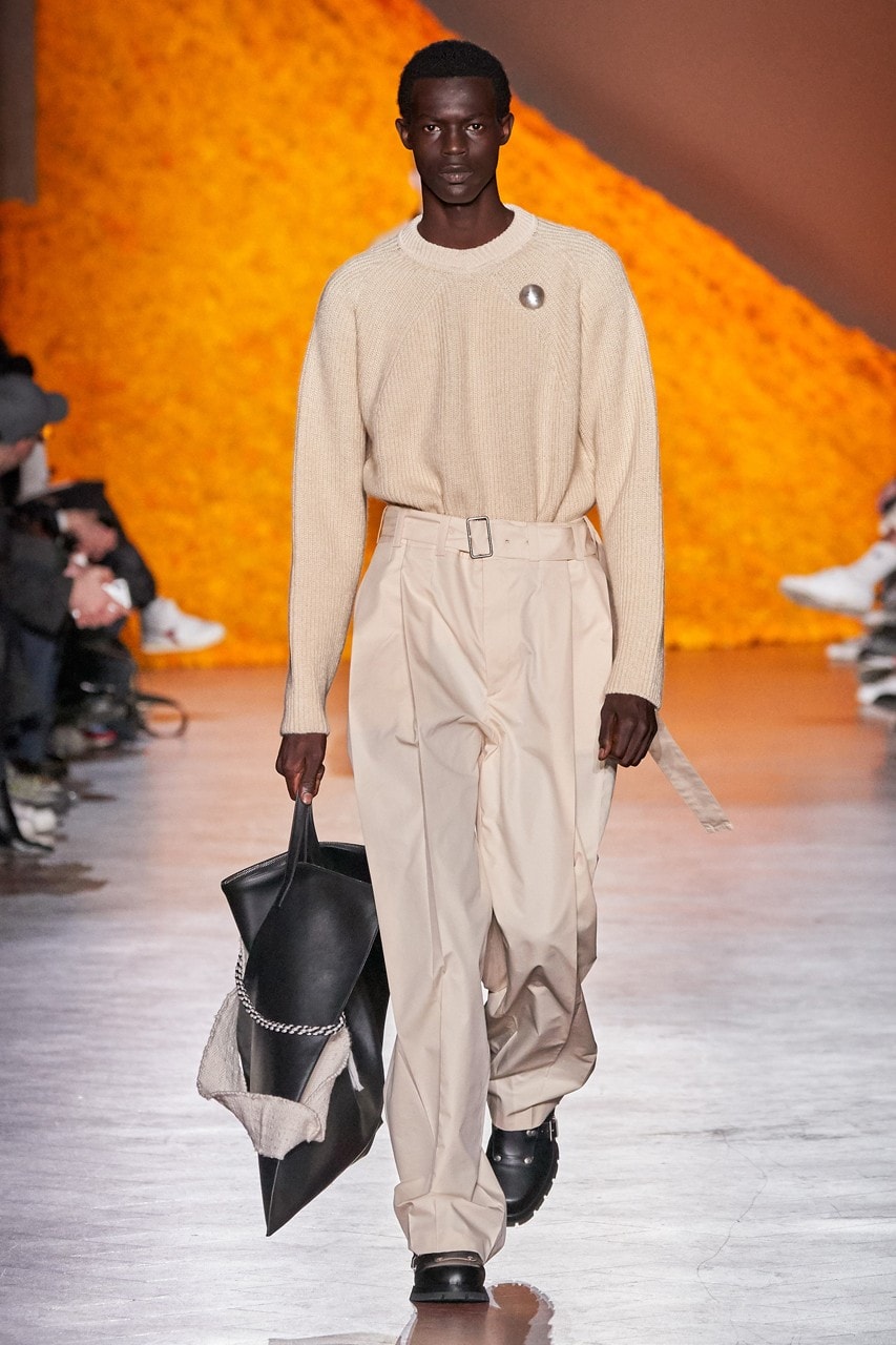Photo Jil Sander Automne/Hiver 2020