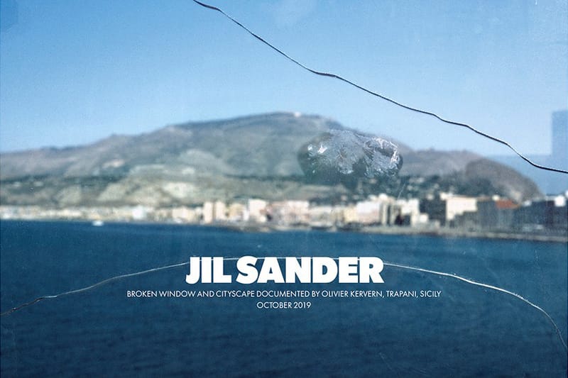 Jil Sander dévoile sa campagne Printemps/Été 2020, un road trip sicilien intimiste