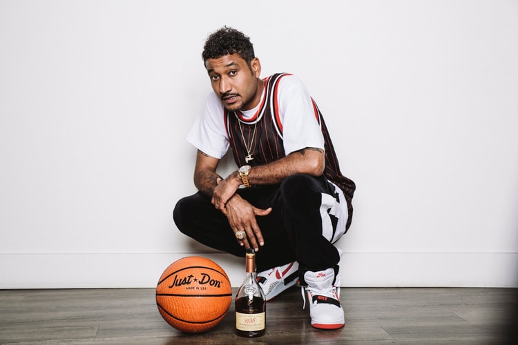 First look pour la Just Don x Nike Air Force 1 inédite qui célèbre le All-Star Weekend de Chicago