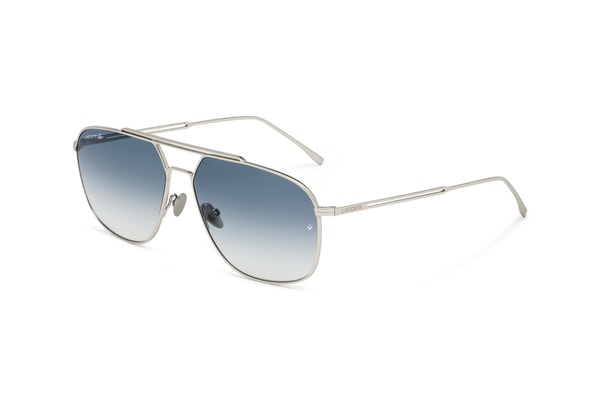 Lacoste sort une série de solaires spéciales Paris aux verres fumés