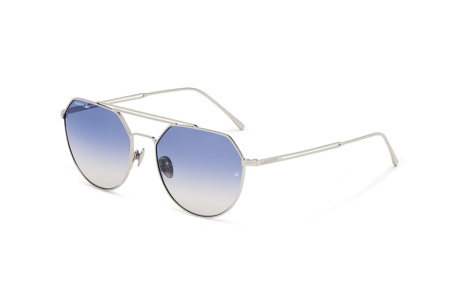 Lacoste sort une série de solaires spéciales Paris aux verres fumés