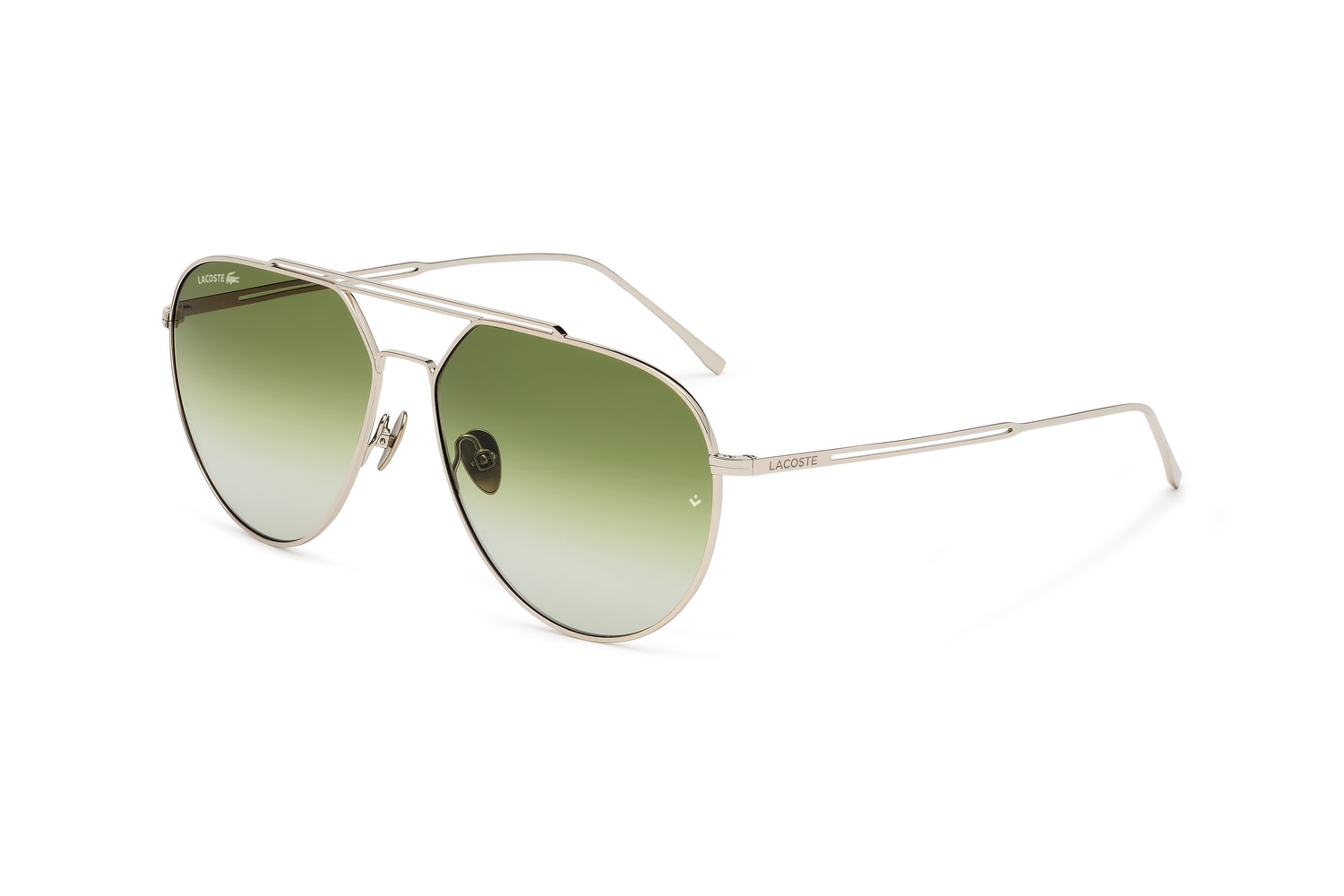 Lacoste sort une série de solaires spéciales Paris aux verres fumés