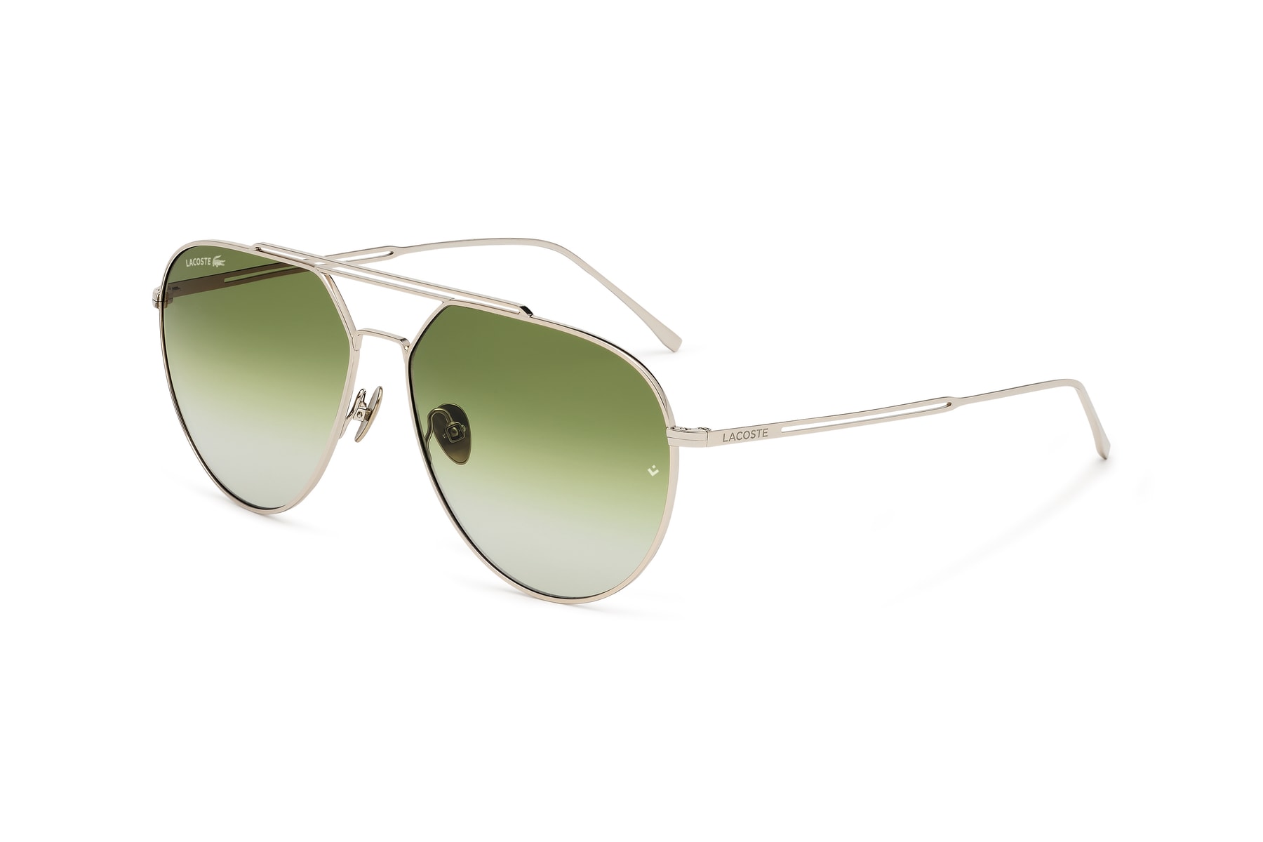 Lacoste sort une série de solaires spéciales Paris aux verres fumés