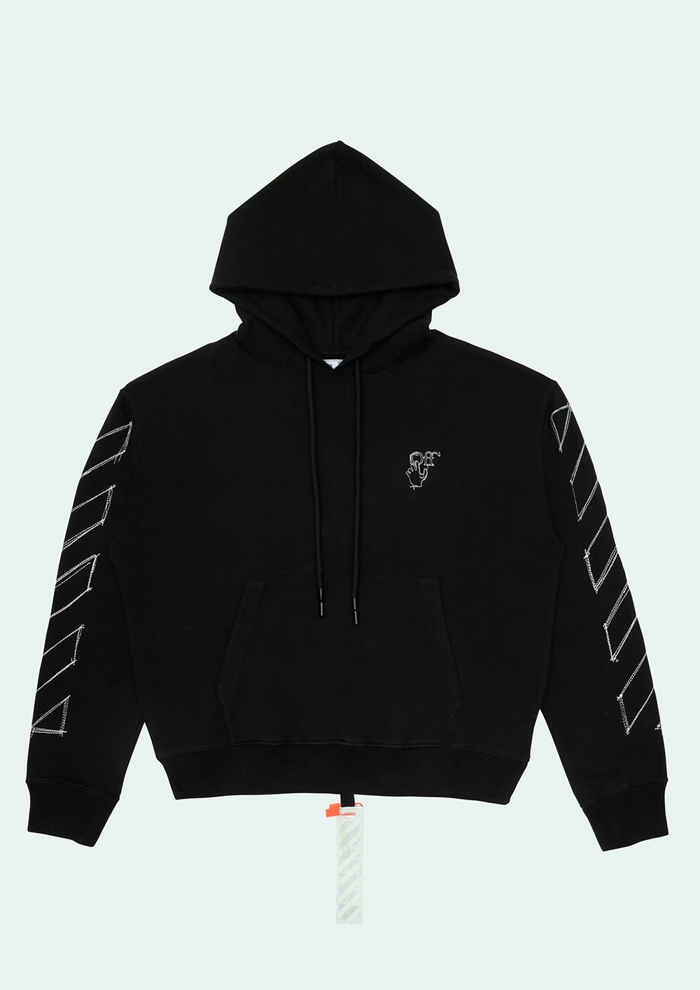 Off-White™ dévoile une collection à base de "Good Luck" pour la nouvelle année