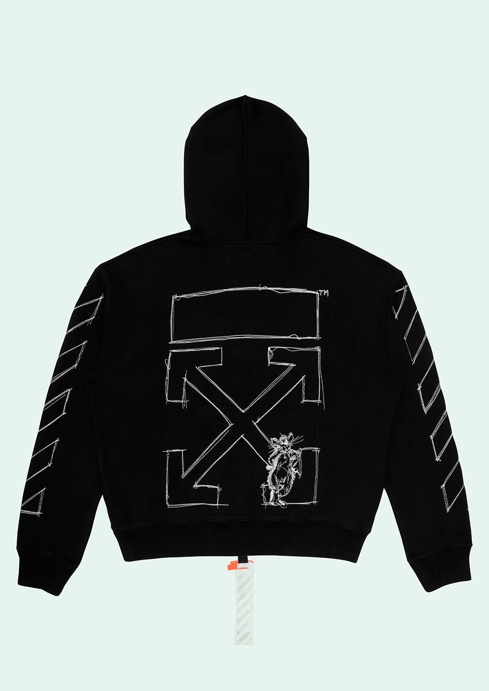 Off-White™ dévoile une collection à base de "Good Luck" pour la nouvelle année