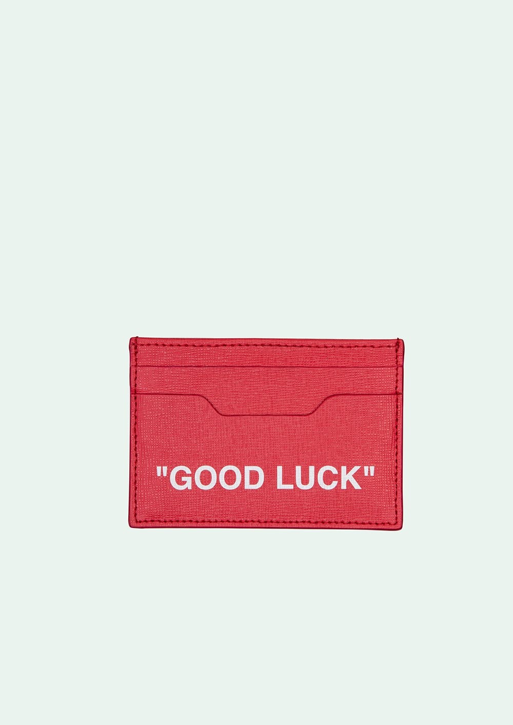 Off-White™ dévoile une collection à base de "Good Luck" pour la nouvelle année