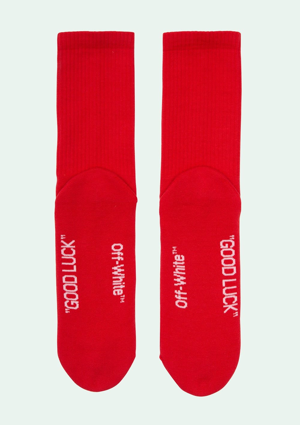 Off-White™ dévoile une collection à base de "Good Luck" pour la nouvelle année