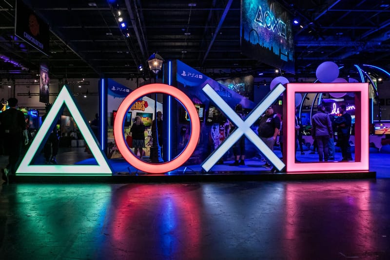 Sony dévoile le logo officiel de la PlayStation 5