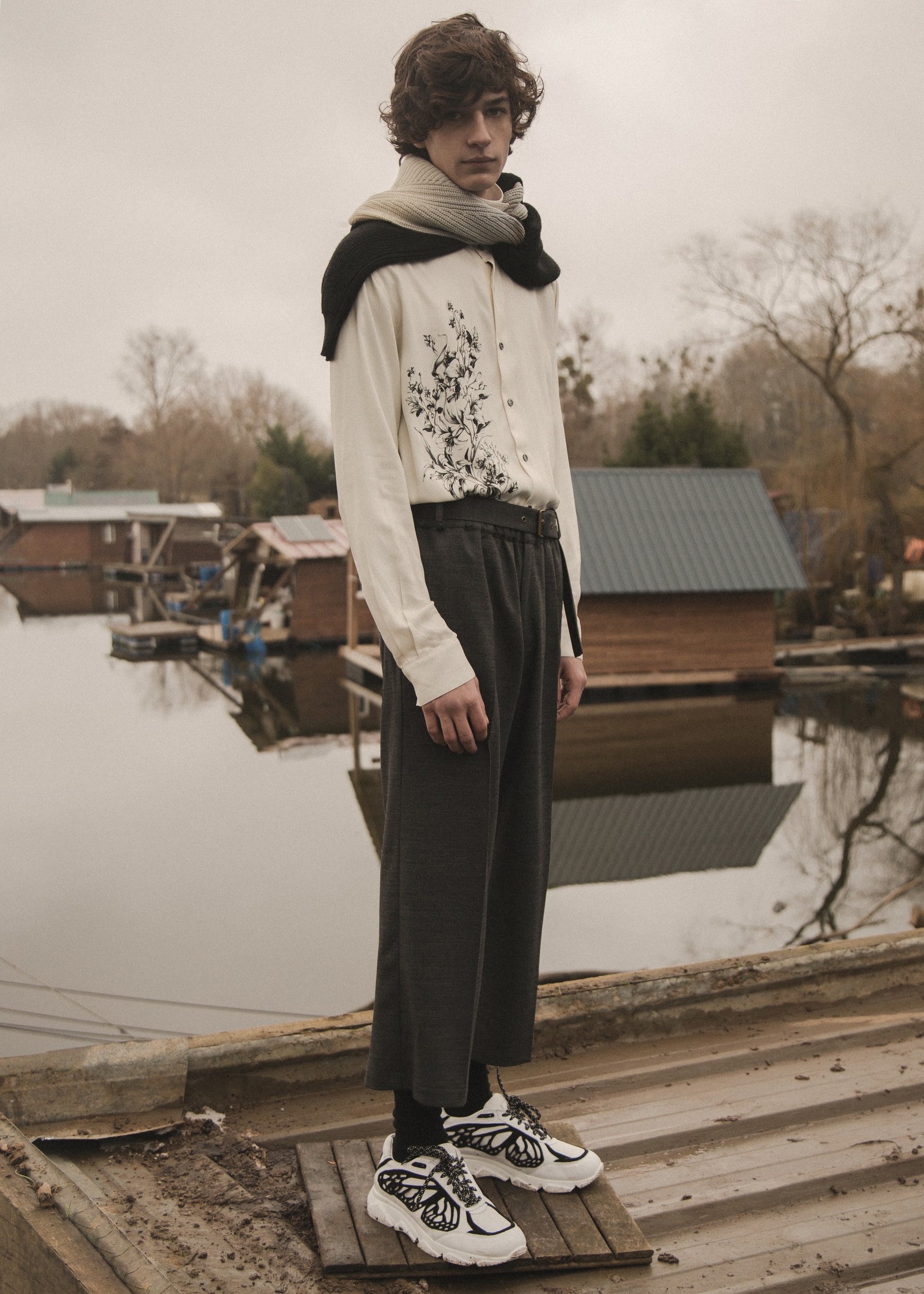 Lookbook Davi Automne/Hiver 