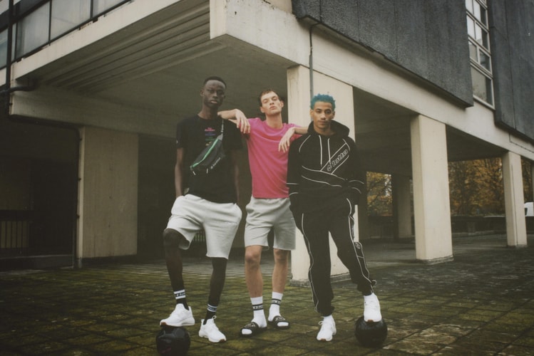 La collection Primark x Lotto se dévoile en images
