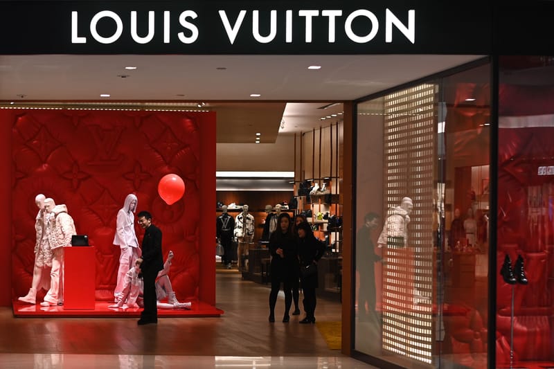 Louis Vuitton s'apprête à fermer l'une de ses boutiques à Hong-Kong