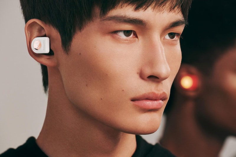 Louis Vuitton dévoile ses tout nouveaux écouteurs Bluetooth