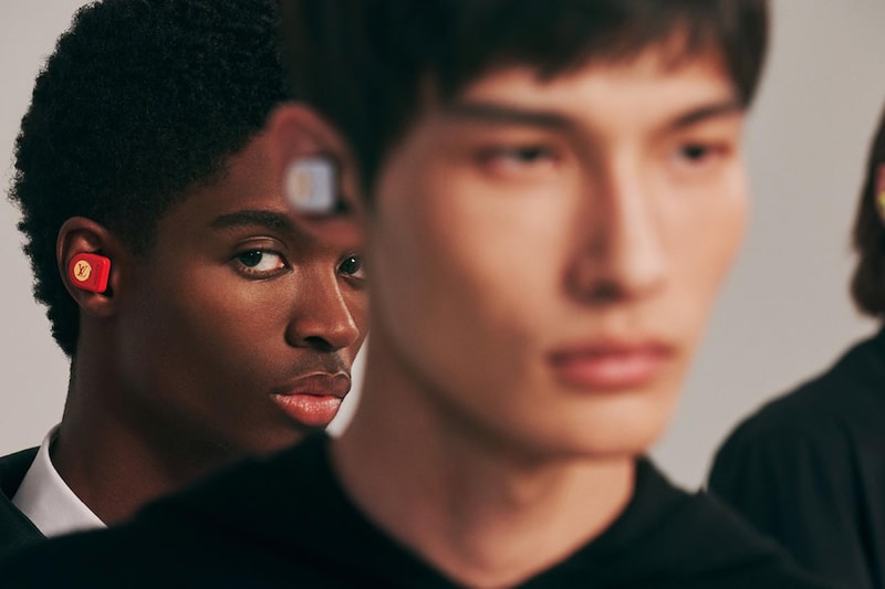 Louis Vuitton dévoile ses tout nouveaux écouteurs Bluetooth