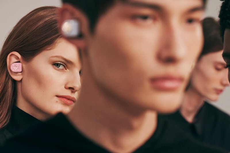Louis Vuitton dévoile ses tout nouveaux écouteurs Bluetooth