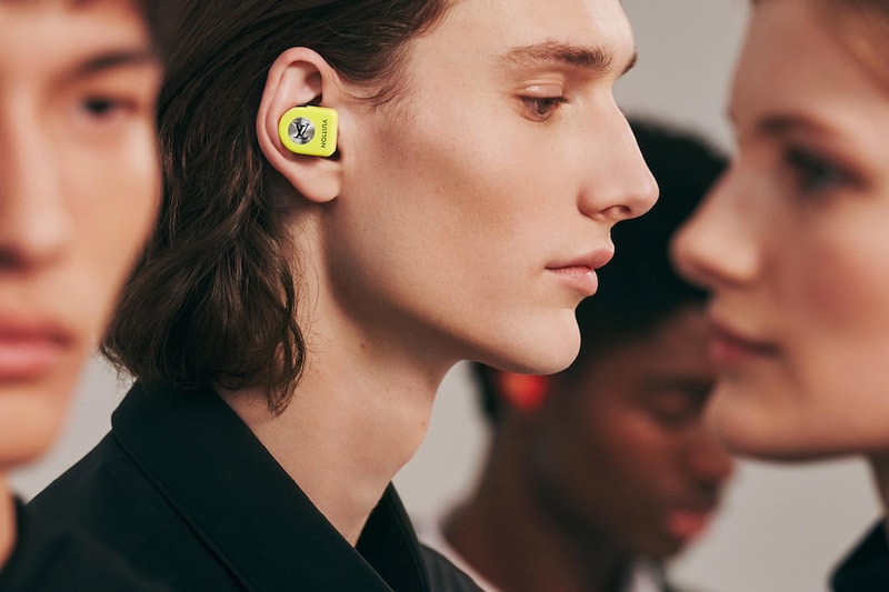 Louis Vuitton dévoile ses tout nouveaux écouteurs Bluetooth