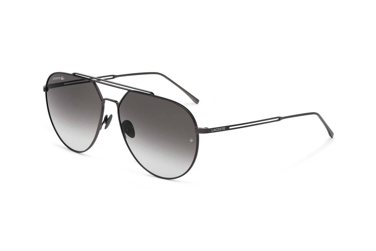 Lacoste sort une série de solaires spéciales Paris aux verres fumés