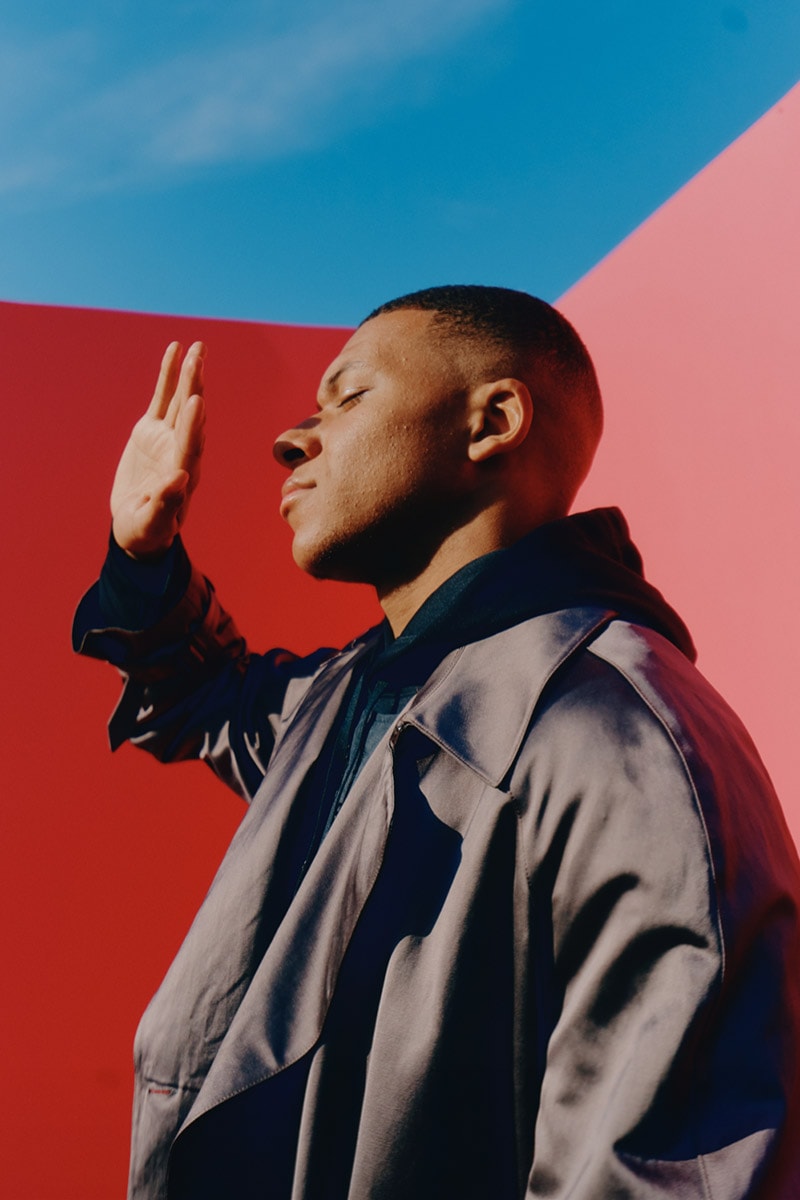 Dans le salon de Kylian Mbappé avec la jeunesse bondynoise, là où les rêves n'ont pas d'âge