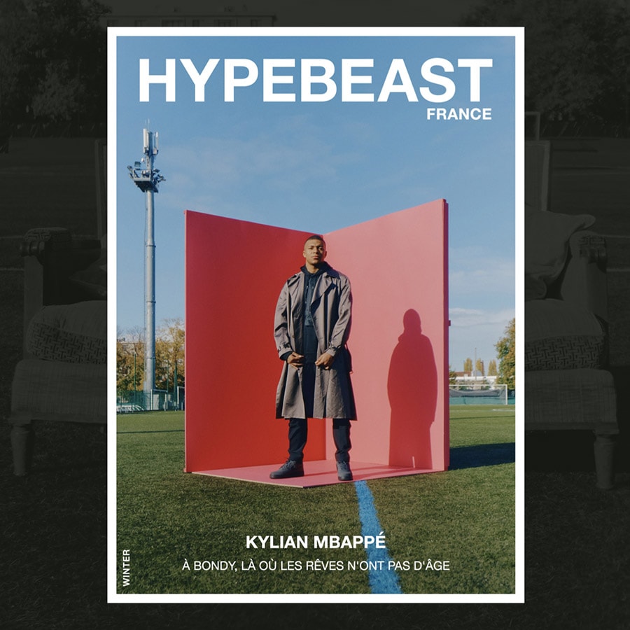 Dans le salon de Kylian Mbappé avec la jeunesse bondynoise, là où les rêves n'ont pas d'âge