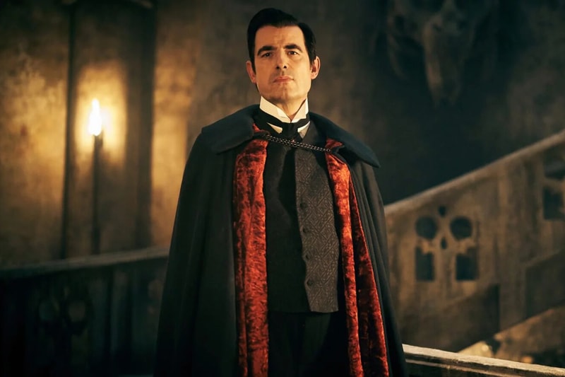 Dracula Netflix
