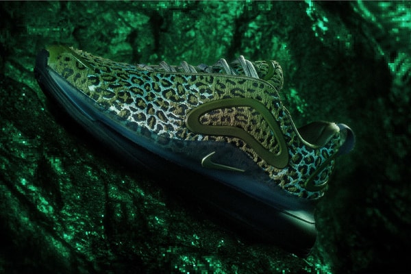 Photos Nike x maharishi