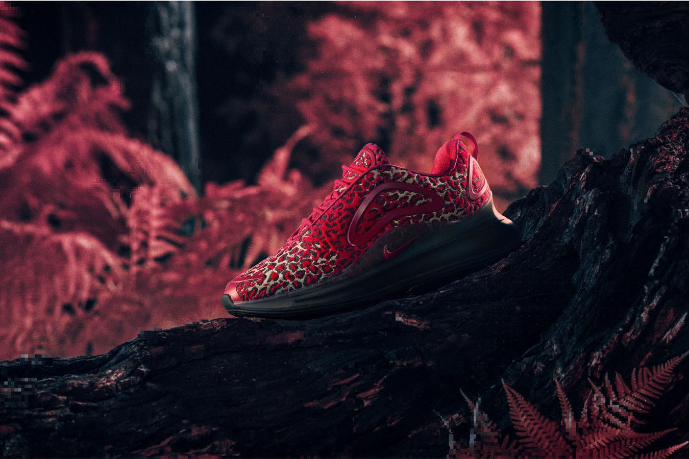 Photos Nike x maharishi