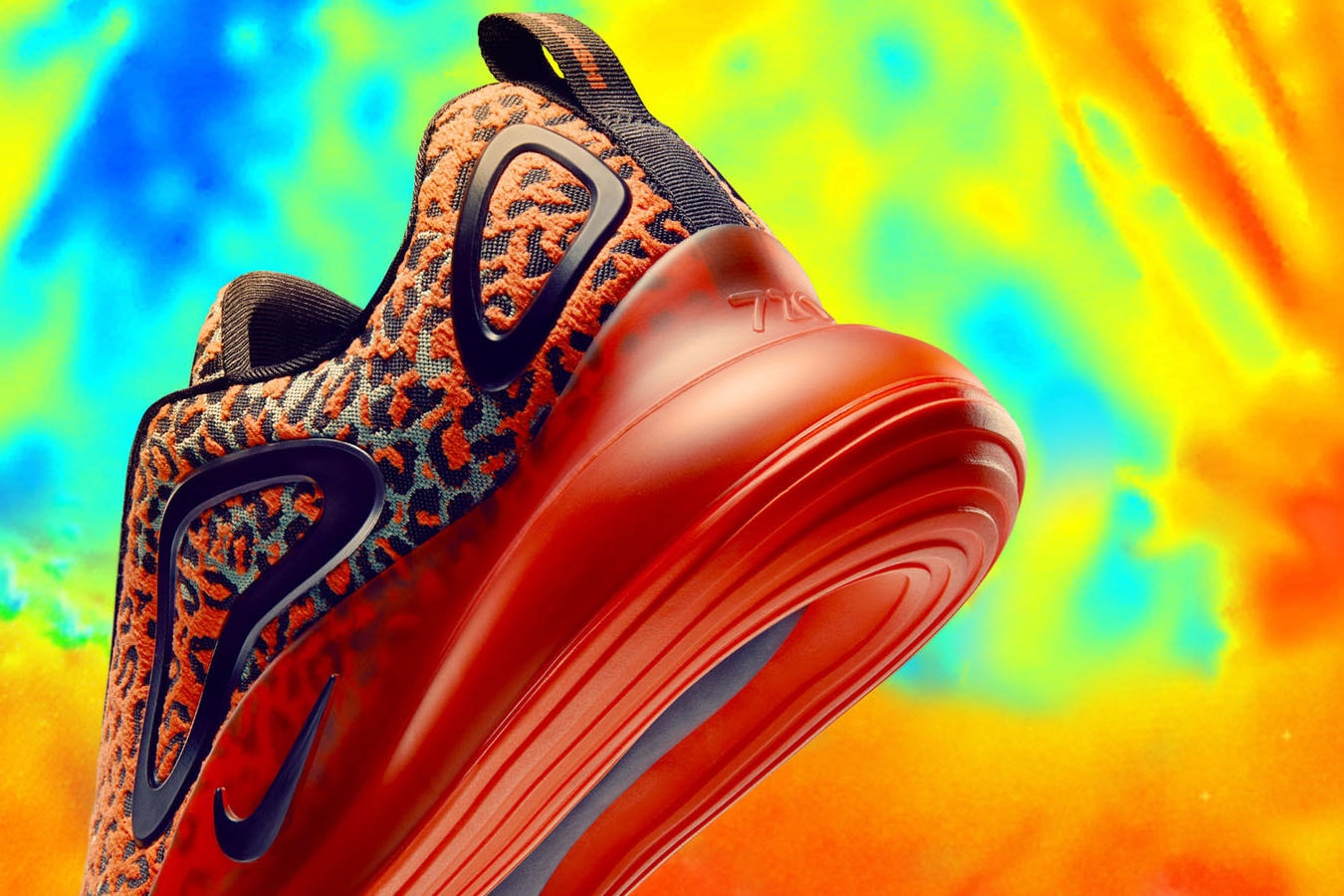 Photos Nike x maharishi