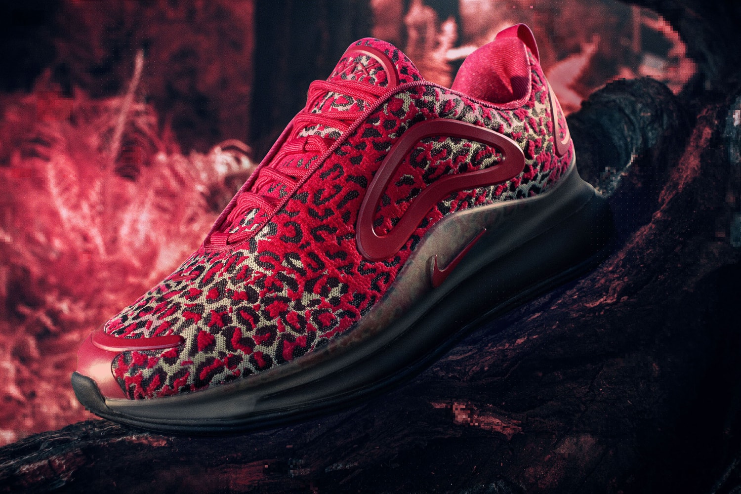 Photos Nike x maharishi